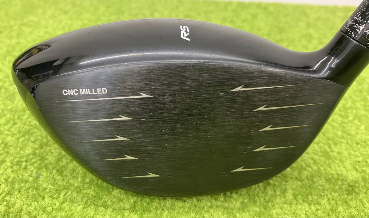 プロギア PRGR RS JUST レディース ドライバー 9.5° EXSILT プロギア PRGR RS JUST レディース ドライバー 9.5° EXSILT
