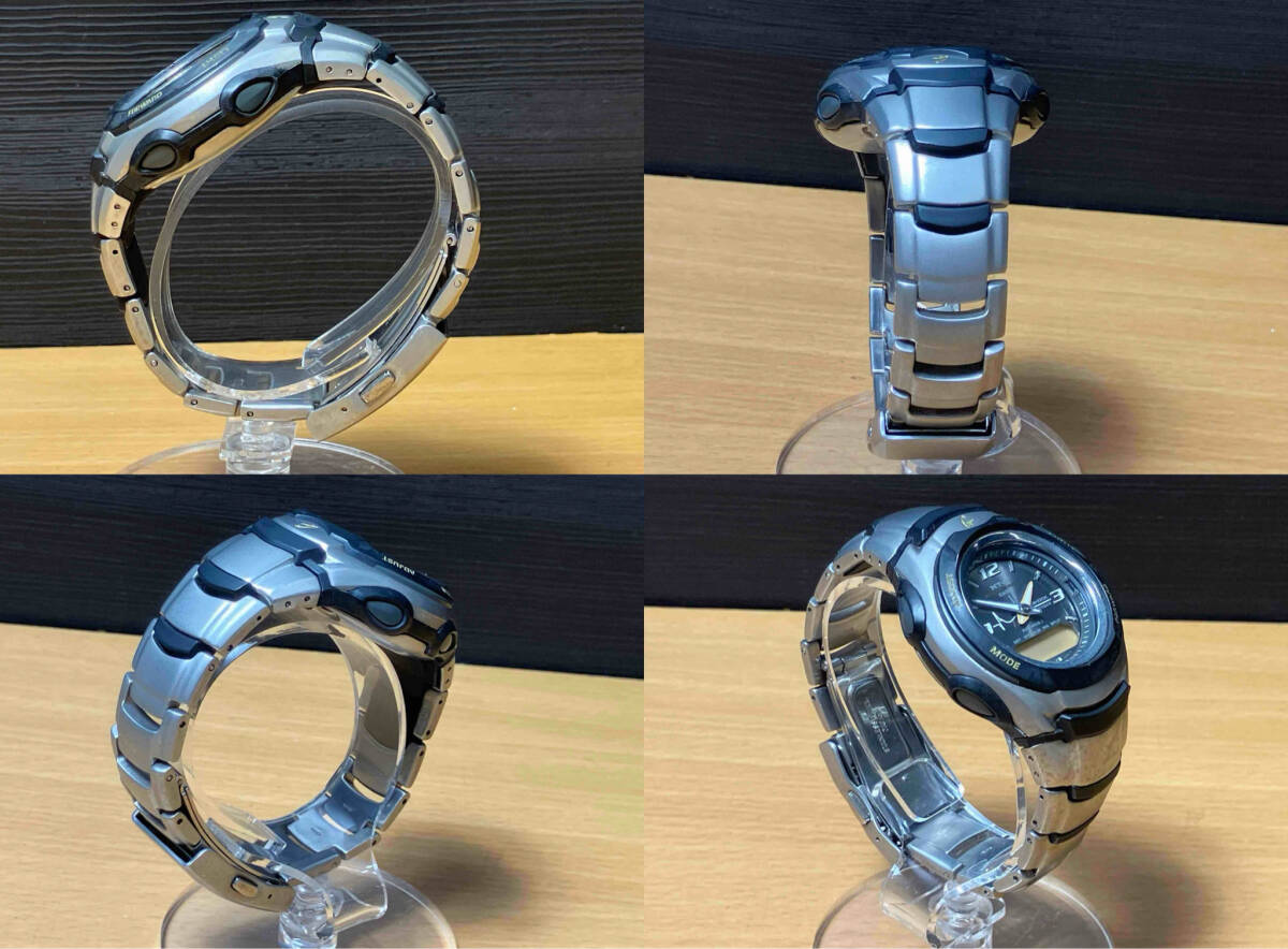 CASIO MTG-520 G-SHOCK Casio の落札相場 Yahoo!オークション 「mtg 