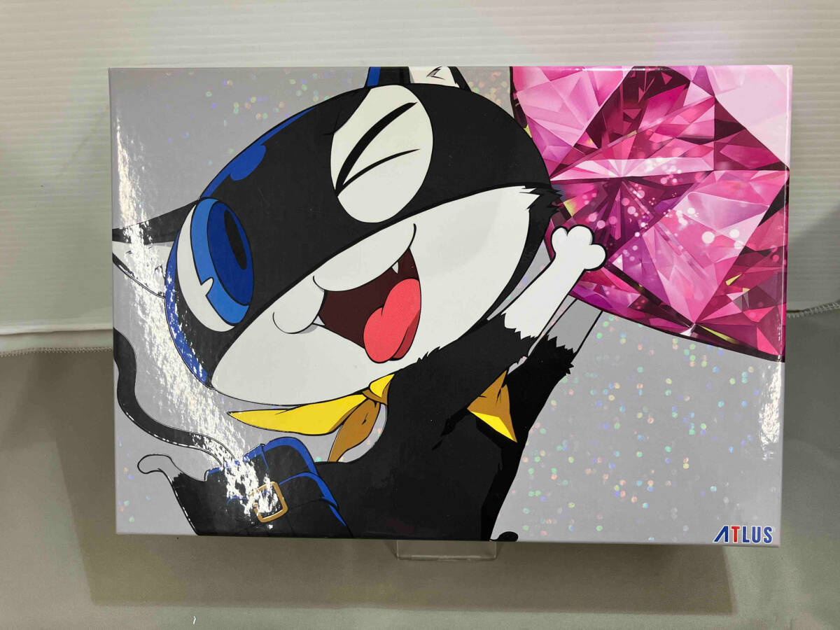 ニンテンドースイッチ ペルソナ5 スクランブル ザ ファントム ストライカーズ オタカラBOX