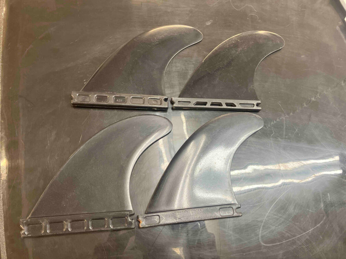 BEACH ACCESS QUAD 5'4” ビーチアクセス クアッド 5´4 BEACH ACCESS QUAD 5'4” ビーチアクセス クアッド 5´4