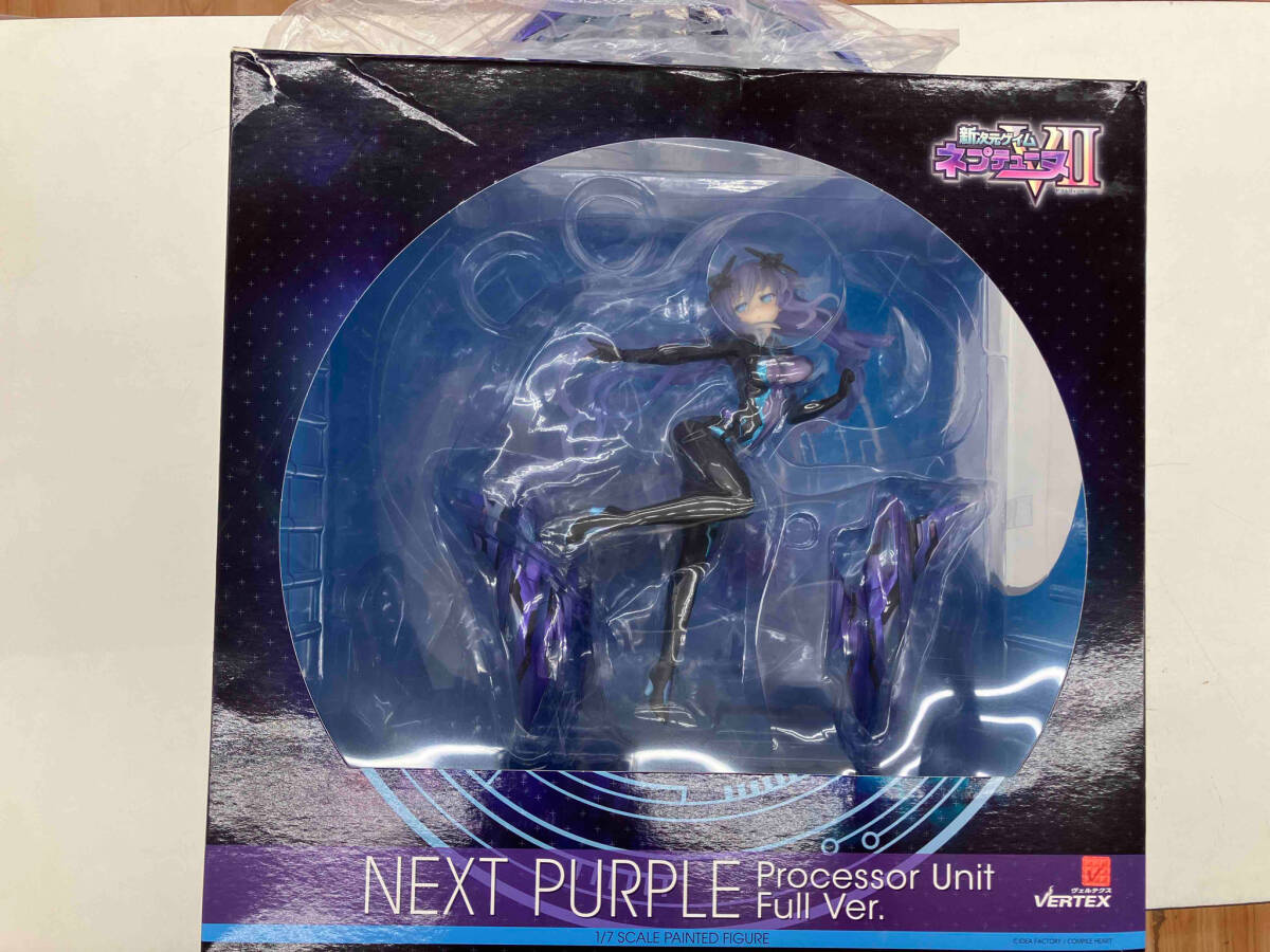 激安挑戦!! 併売(再販)ヴェルテクス ネクストパープル プロセッサユニット その他