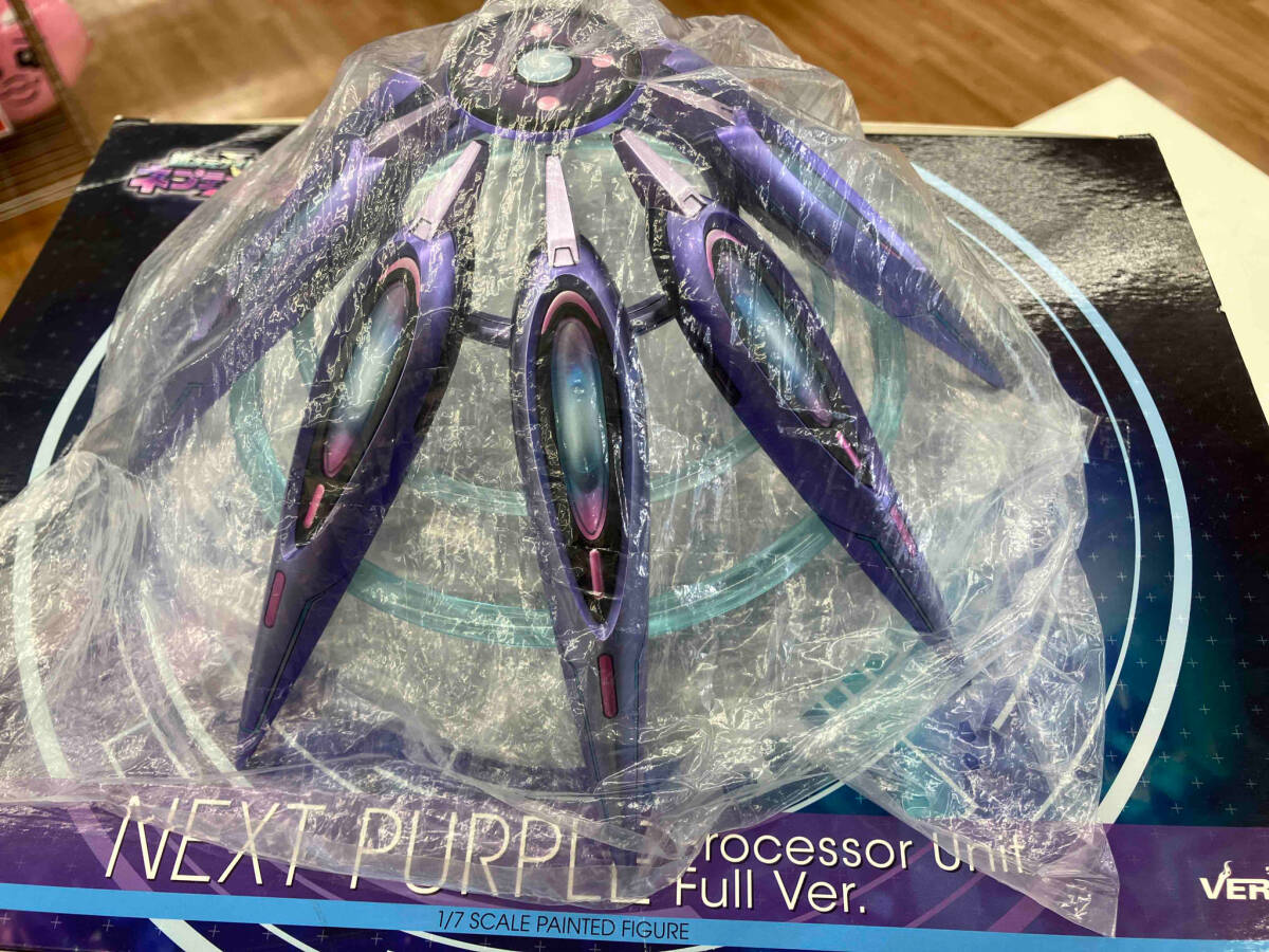 併売(再販)ヴェルテクス ネクストパープル プロセッサユニット 併売(再販)ヴェルテクス ネクストパープル プロセッサユニット