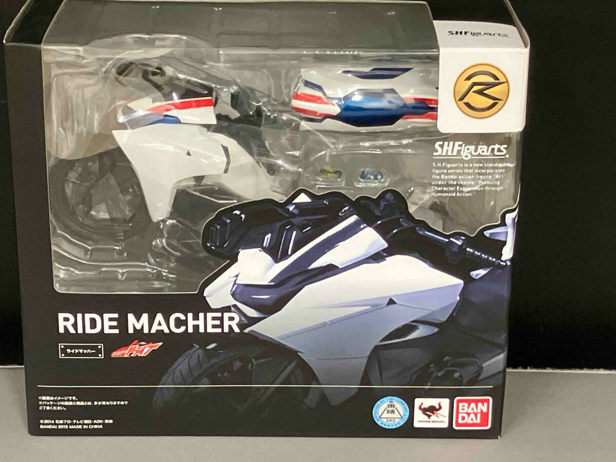 S.H.Figuarts ライドマッハー 仮面ライダードライブ