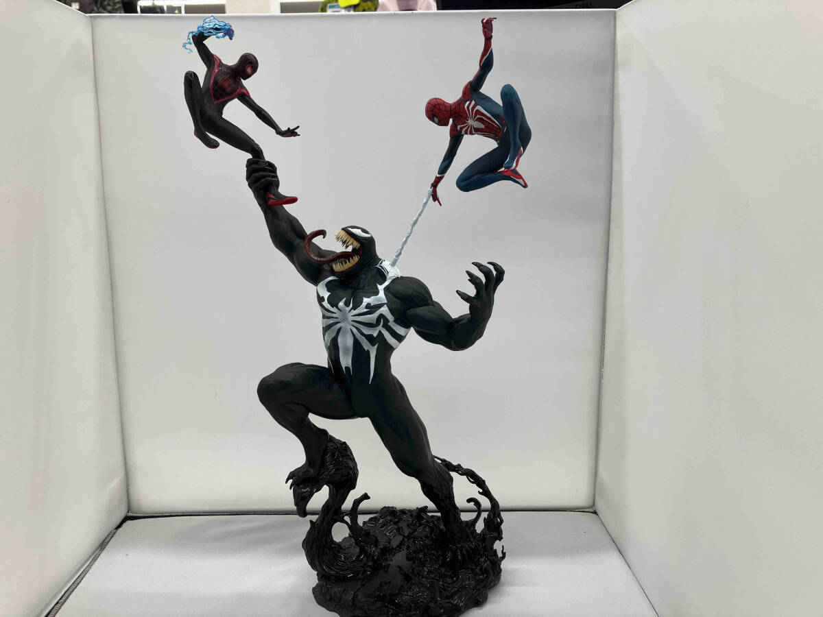 スパイダーマン2 コレクターズエディション 限定19インチ スパイダーマン2 コレクターズエディション 限定19インチ