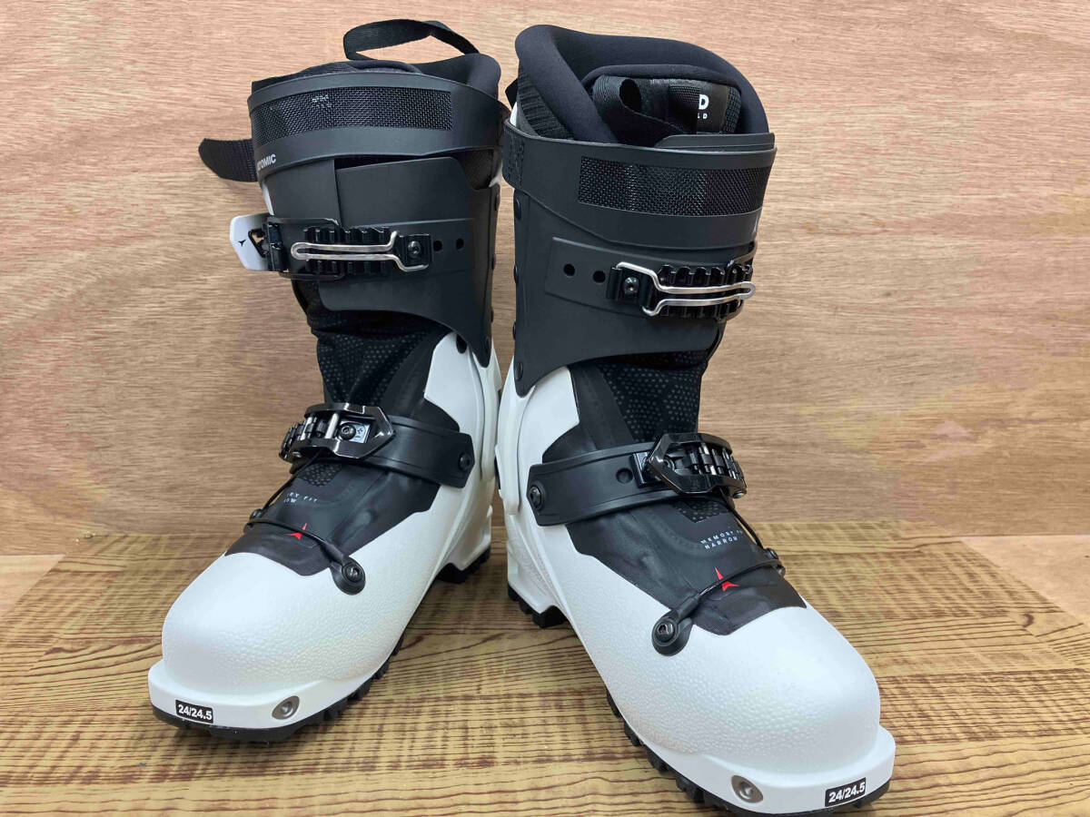 未使用品　ATOMIC SKI BOOTS 24.0-24.5cm アトミック　スキーブーツ