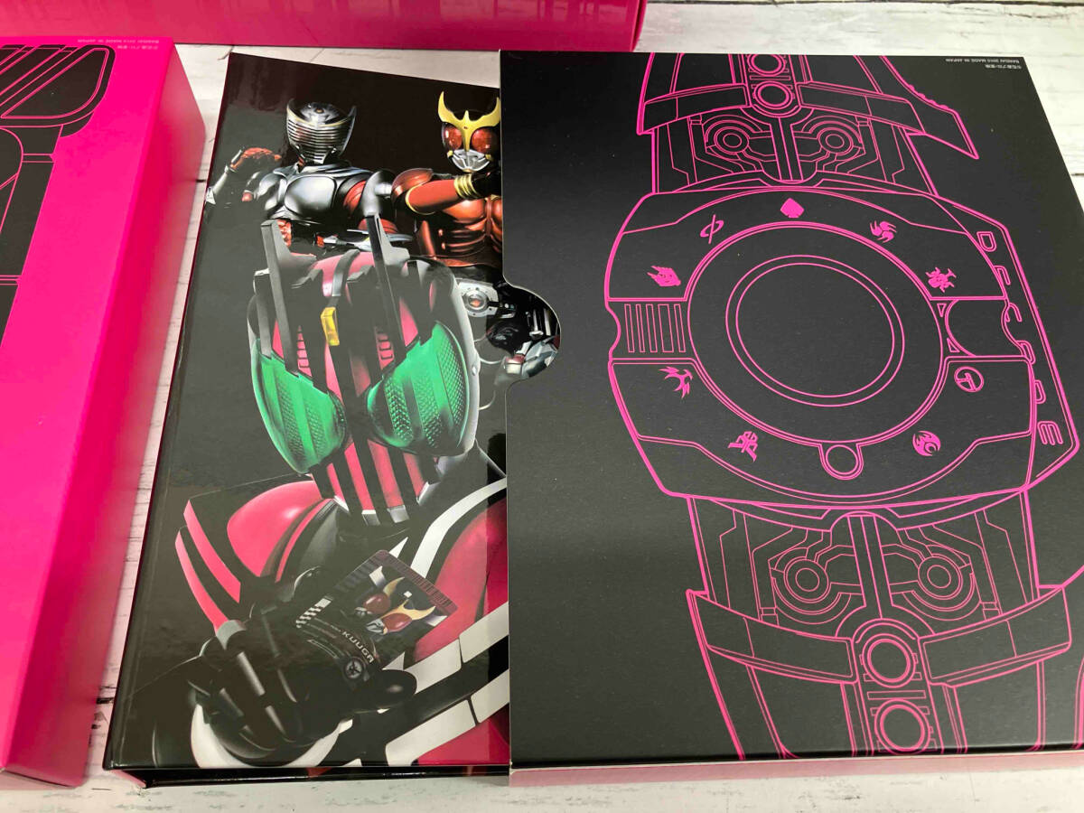 全日本送料無料 CSM ライダーカード プレバン限定 仮面ライダーディケイド 仮面ライダー