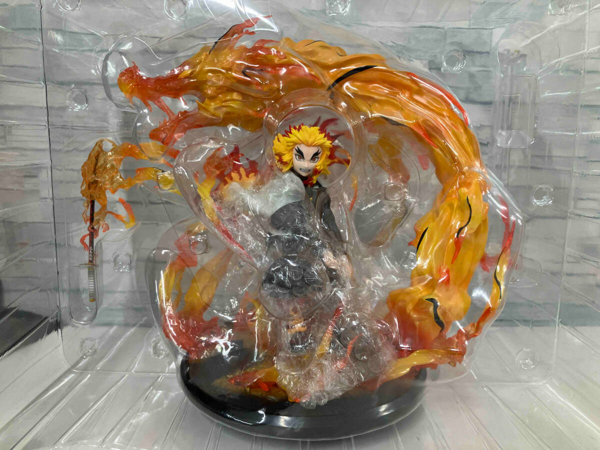 フィギュア】アニプレックス 煉獄杏寿郎 -炎の呼吸 奥義 玖ノ型・煉獄