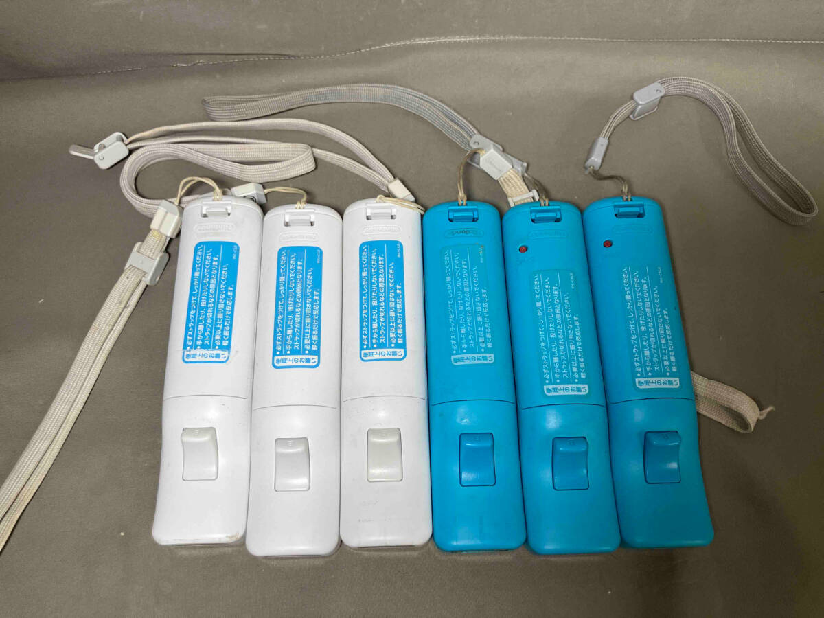 ジャンク Wii リモコン×3+リモコンプラス×3個セット(アクセサリ、周辺機器)|売買されたオークション情報、yahooの商品情報をアーカイブ公開 - オークファン おもちゃ、ゲーム ジャンク Wii リモコン×3+リモコンプラス×3個セット(アクセサリ、周辺機器)|売買されたオークション情報、yahooの商品情報をアーカイブ公開 - オークファン おもちゃ、ゲーム