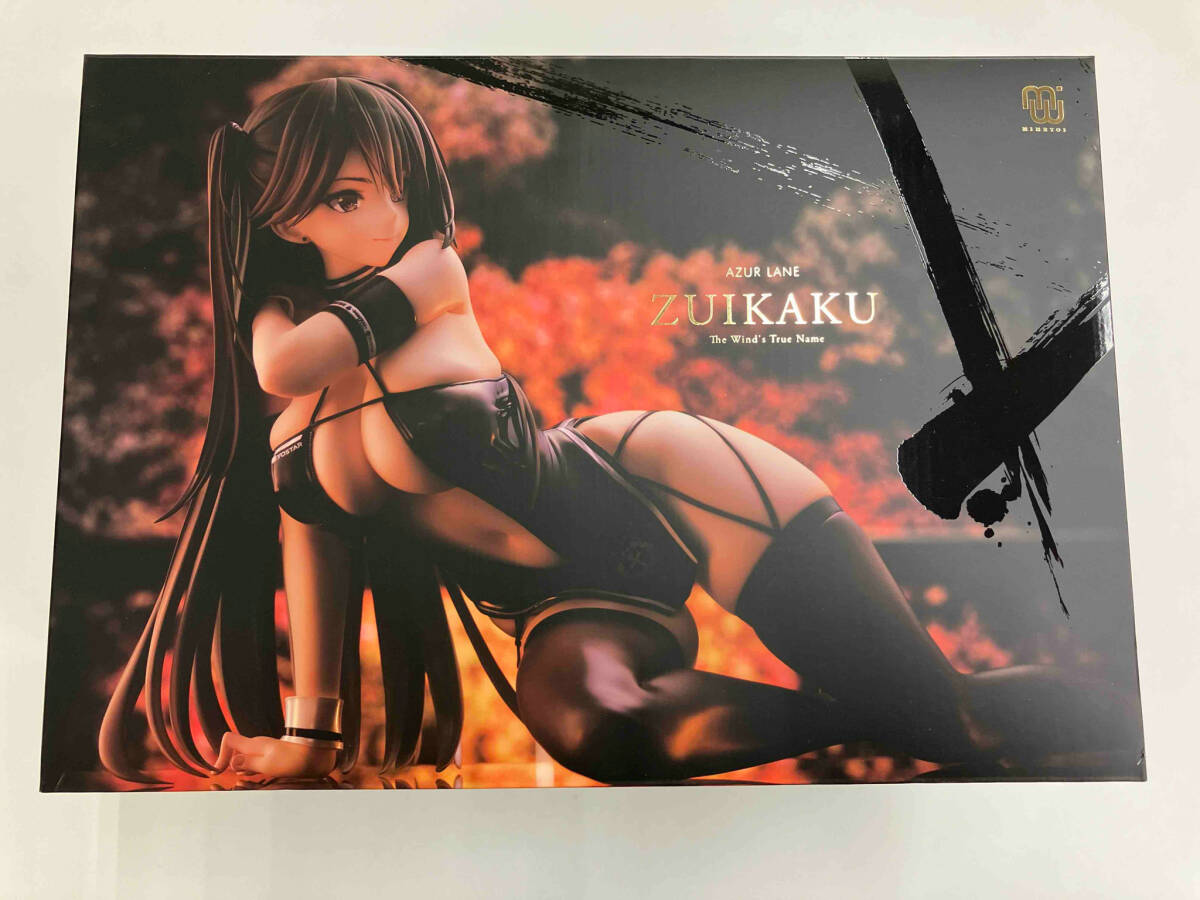 【海外 正規品】 ミメヨイ 現状品 瑞鶴 アズールレーン 1/4 瞬速の真名 その他