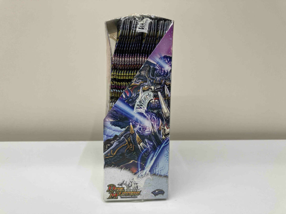 未開封品】デュエル・マスターズ 超極竜VS六体神 ネバー 未開封品】デュエル・マスターズ 超極竜VS六体神 ネバー