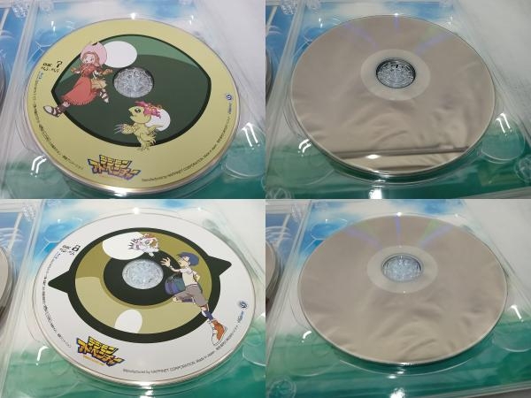 [ first time version ] digimon adventure 15th Anniversary Blu-ray BOX(Blu-ray Disc)