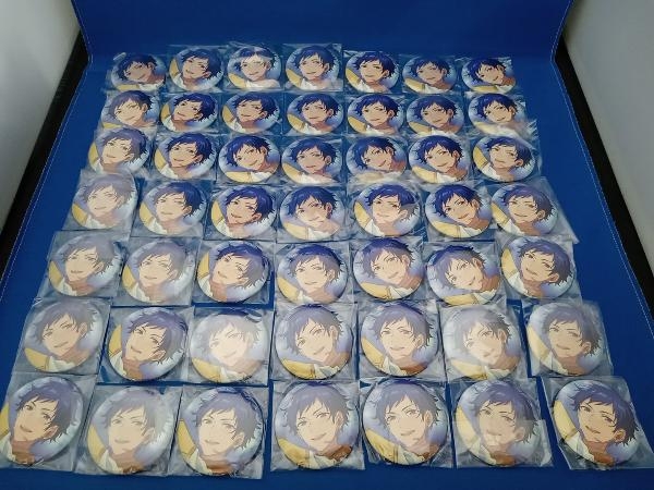 あんスタ　伏見弓弦　缶バッジ　A3 痛バ コレクション缶バッジ あんスタ伏見弓弦缶バッジ痛バ