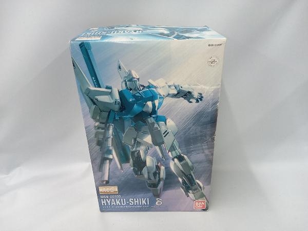 プラモデル バンダイ 1/100 百式 HDカラー MG 「機動戦士Zガンダム」 ※箱イタミあり
