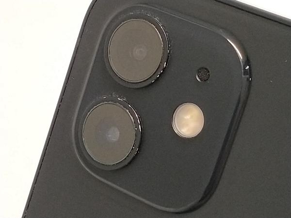 SIMロックなし】MGHN3J/A iPhone 12 64GB ブラック UQ 携帯電話 SIMロックなし】MGHN3J/A iPhone 12 64GB ブラック UQ 携帯電話