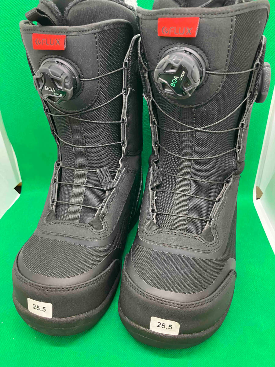 素晴らしい *29【FLUX22-23】フラックス スノーボードブーツ 25.5cm GT-BOA 25.5cm