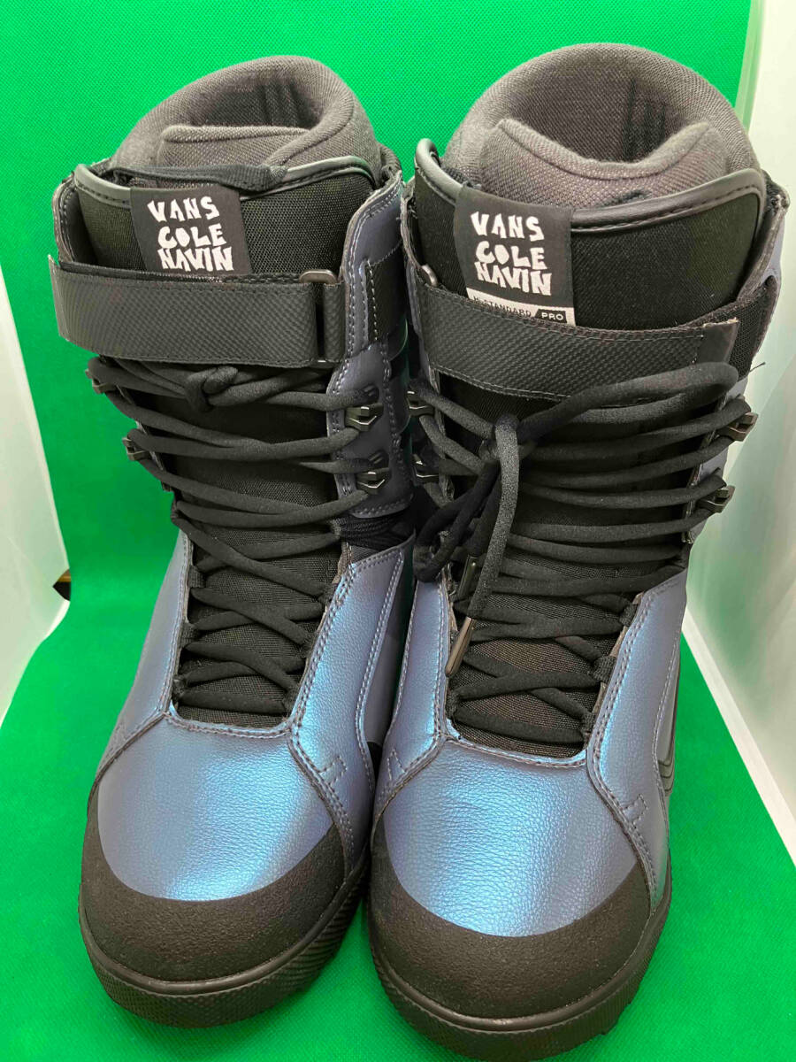 2024年激安 *31【VANS23-24】フラックス HI-STANDARD PRO 27.5cm スノーボードブーツ 27.5cm