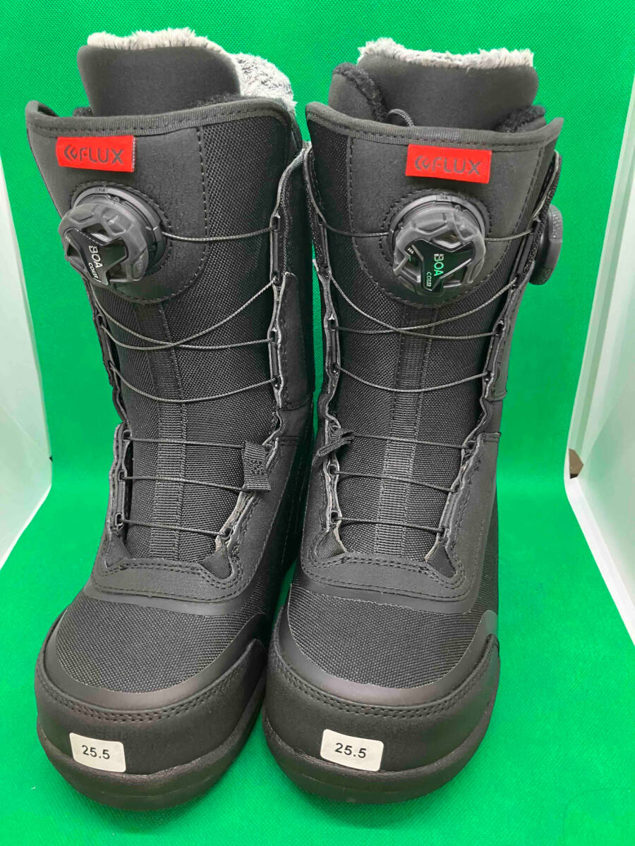 【第1位獲得!】 *34【FLUX22-23】フラックス GT-BOA スノーボードブーツ 25.5cm 25.5cm