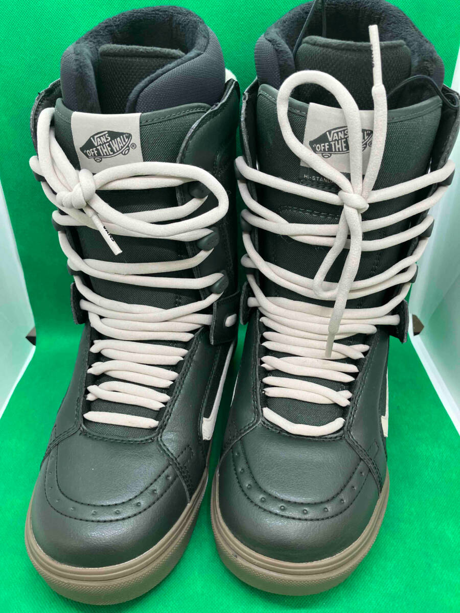 100%正規品 HI-STANDARD *37【VANS23-24】ヴァンズ OG スノーボードブーツ 27.0cm 27.0cm