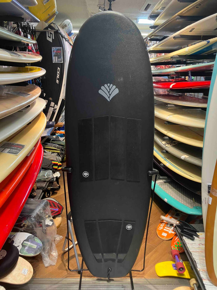 BEACH ACCESS QUAD 5'4” ビーチアクセス クアッド 5´4 BEACH ACCESS QUAD 5'4” ビーチアクセス クアッド 5´4