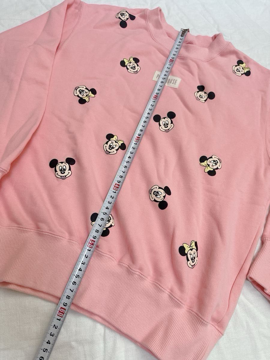 タグ付き 希少/pinkhouseミッキー ピンクハウス ディズニー タグ付き 希少/pinkhouseミッキー ピンクハウス ディズニー