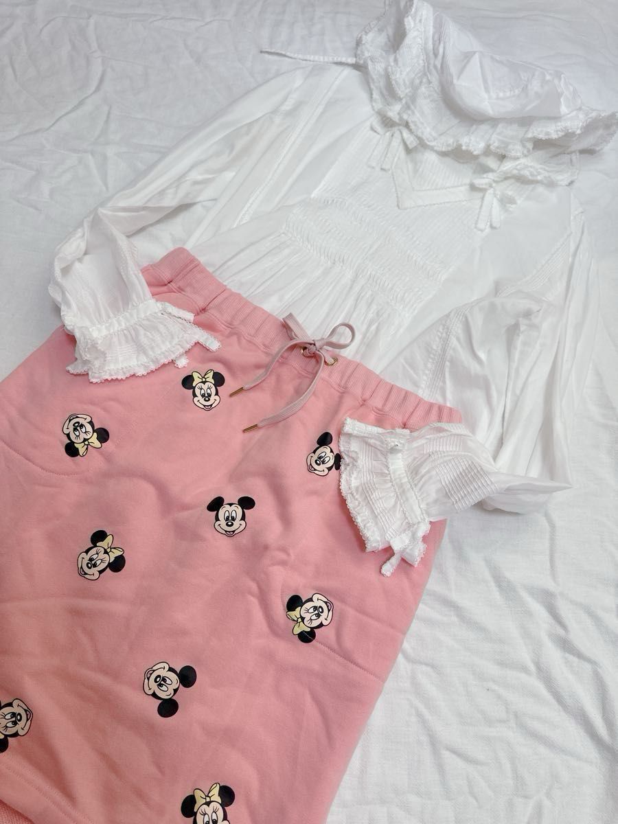 タグ付き 希少/pinkhouseミッキー ピンクハウス ディズニー タグ付き 希少/pinkhouseミッキー ピンクハウス ディズニー