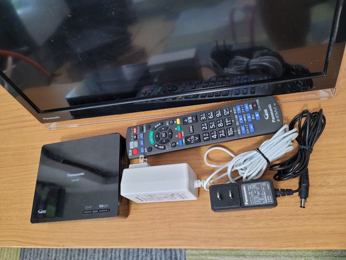 gaoh様専用 値下げ Panasonic ポータブルテレビ プライベート gaoh様専用 値下げ Panasonic ポータブルテレビ プライベート