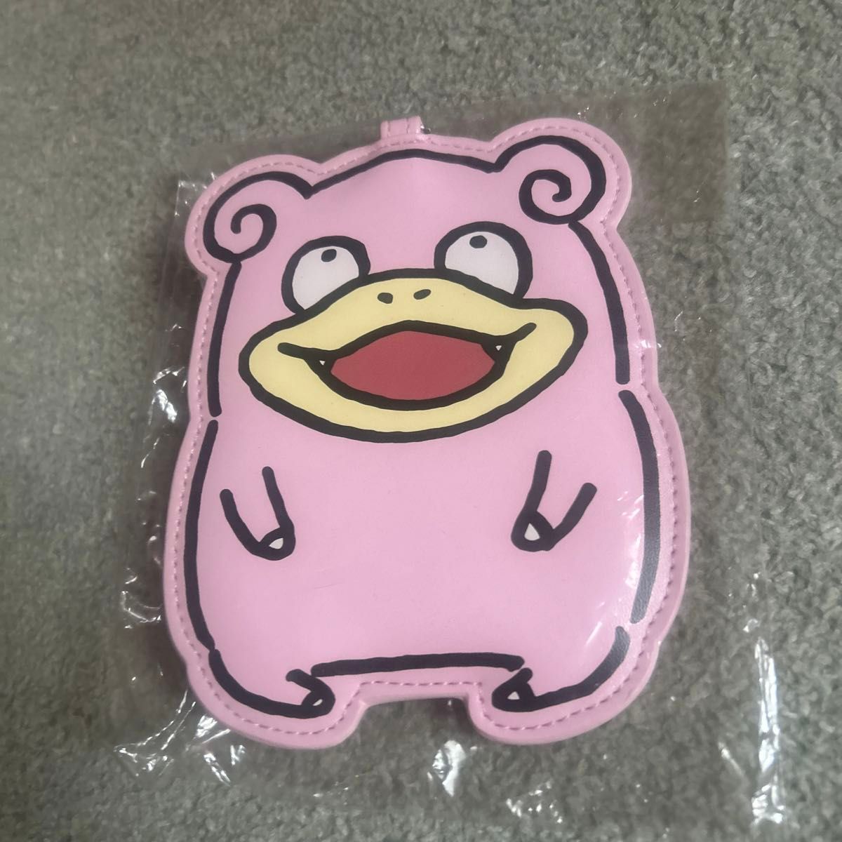 ポケモンセンター 24じかんポケモンchu ヤドン ダイカットパス ポケモンセンター 24じかんポケモンchu ヤドン ダイカットパス