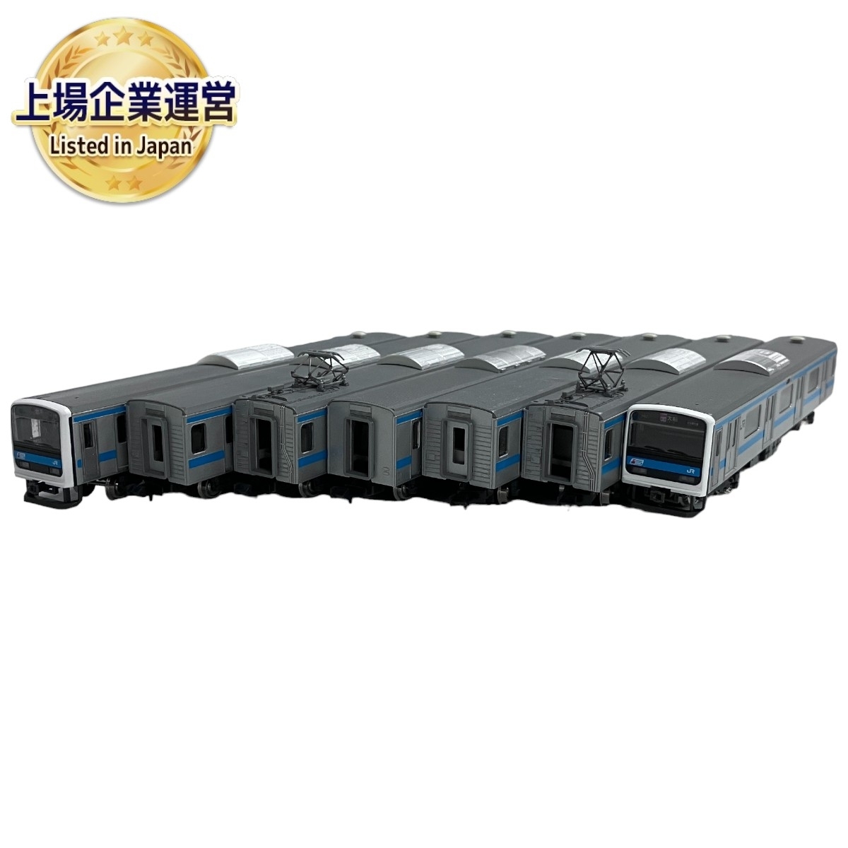 TOMIX 92742 209系 通勤電車 京浜東北線 基本 7両セット Nゲージ TOMIX 92742 209系 通勤電車 京浜東北線 基本 7両セット Nゲージ