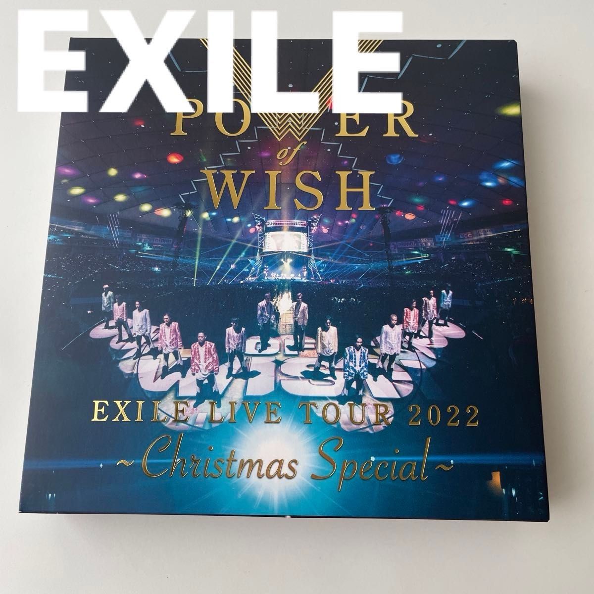 EXILE LIVE TOUR 2022 “POWER OF WISH” ~|Yahoo!フリマ(旧 EXILE LIVE TOUR 2022 “POWER OF WISH” ~|Yahoo!フリマ(旧