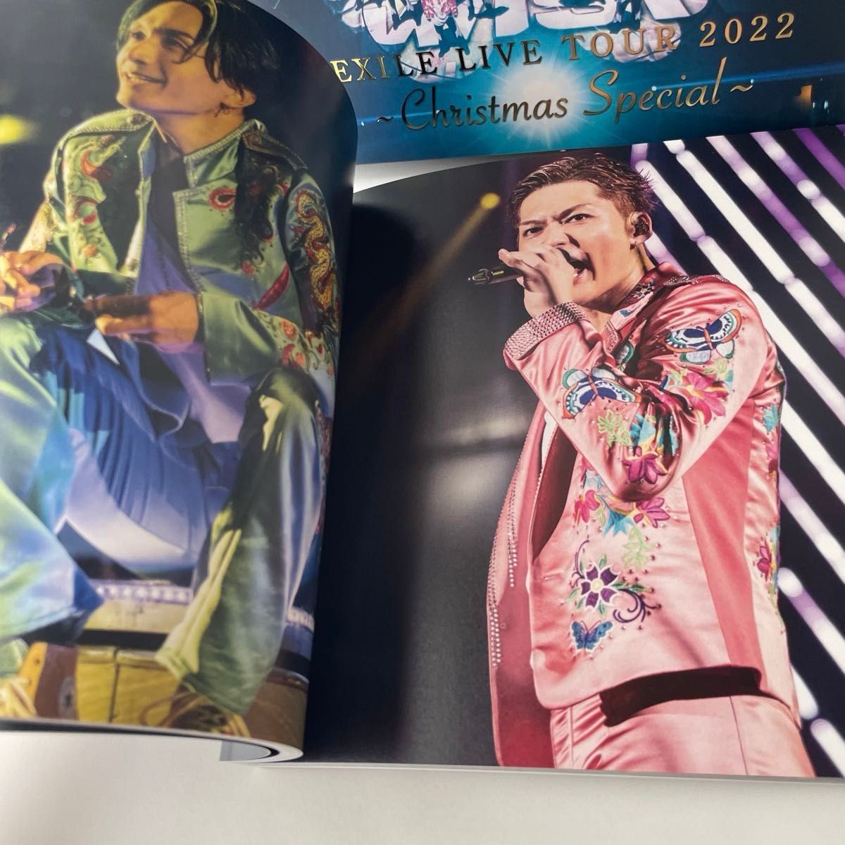 EXILE LIVE TOUR 2022 “POWER OF WISH” ~|Yahoo!フリマ(旧 EXILE LIVE TOUR 2022 “POWER OF WISH” ~|Yahoo!フリマ(旧