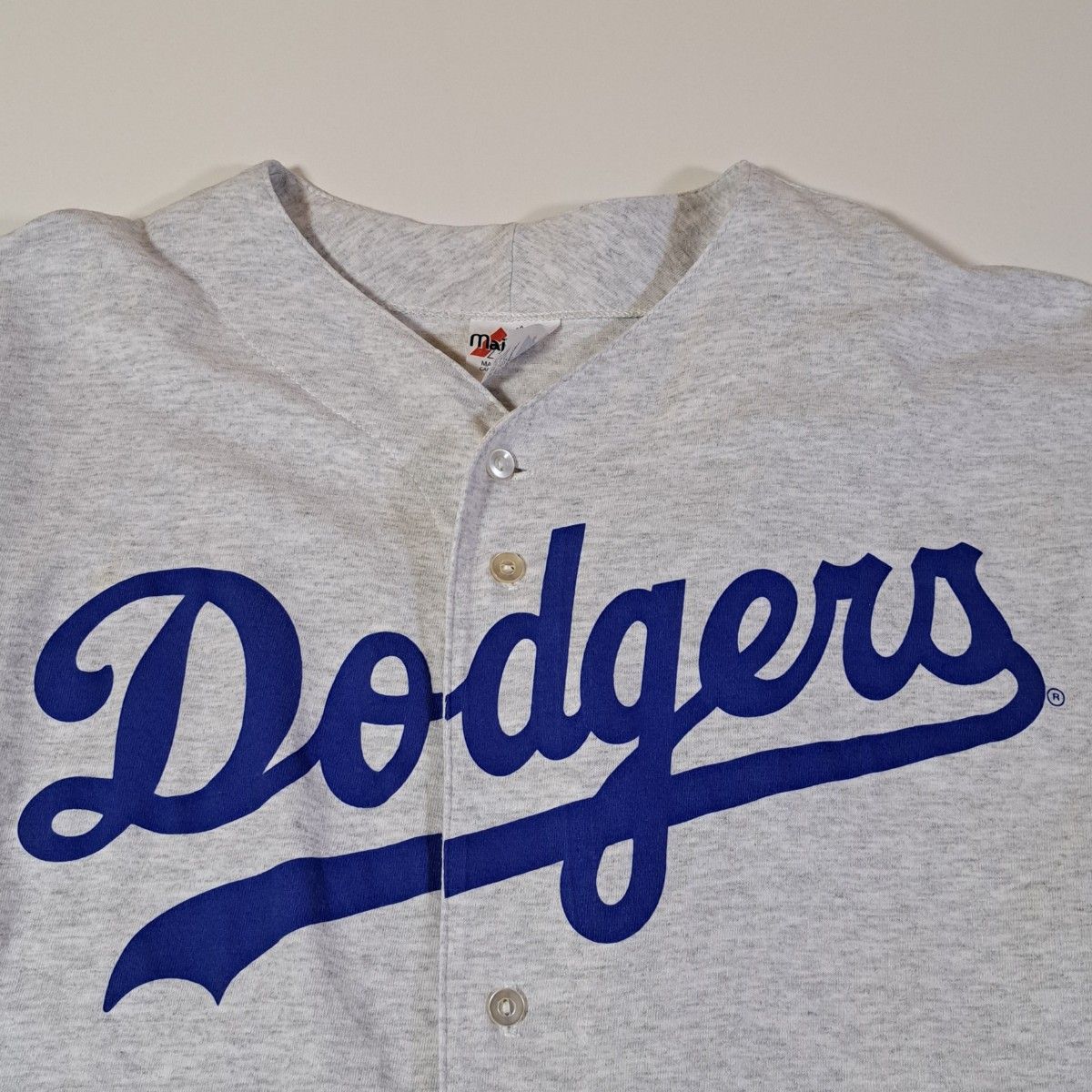 USA製 90s マジェスティック ドジャース 野茂英雄 ユニフォーム USA製 90s マジェスティック ドジャース 野茂英雄 ユニフォーム