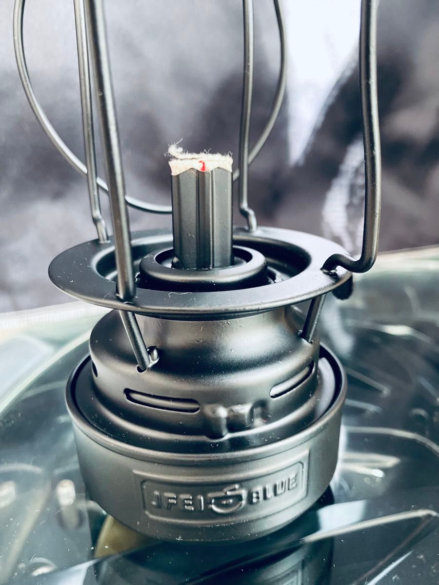 激渋！スケーターズランタン ねじれアンバー カスタム オイルランタン ブラック 激渋 ブラック登場 カスタム オイルランタン スケーターズ