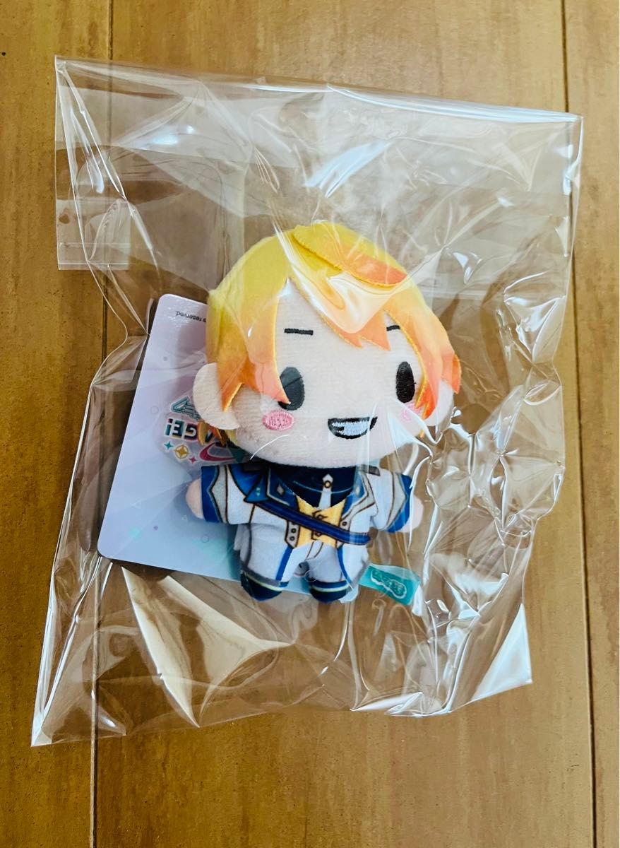 プロジェクトセカイ ふわぷちマスコットぬいぐるみ カラフル プロジェクトセカイ ふわぷちマスコットぬいぐるみ カラフル