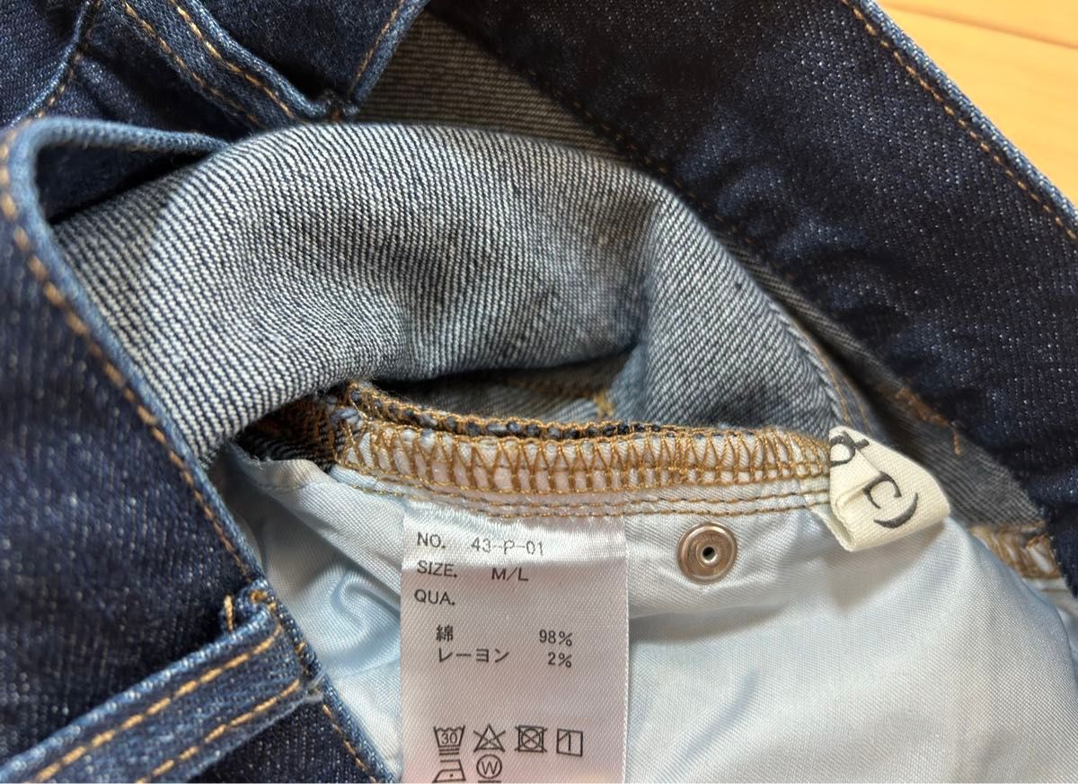 TWWデニム 骨格ウェーブ 優勝デニム M/L deep-navy|Yahoo TWWデニム 骨格ウェーブ 優勝デニム M/L deep-navy|Yahoo