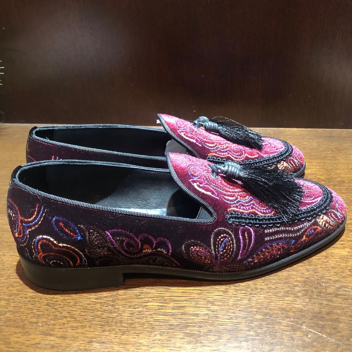 新品 25cm】 ANGELO RUFFO 2021af タッセルローファー|Yahoo 新品 25cm】 ANGELO RUFFO 2021af タッセルローファー|Yahoo