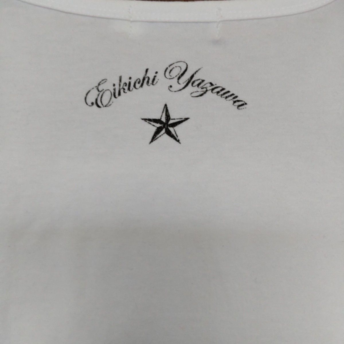 矢沢永吉 Tシャツ|Yahoo!フリマ(旧PayPayフリマ) 矢沢永吉 Tシャツ|Yahoo!フリマ(旧PayPayフリマ)