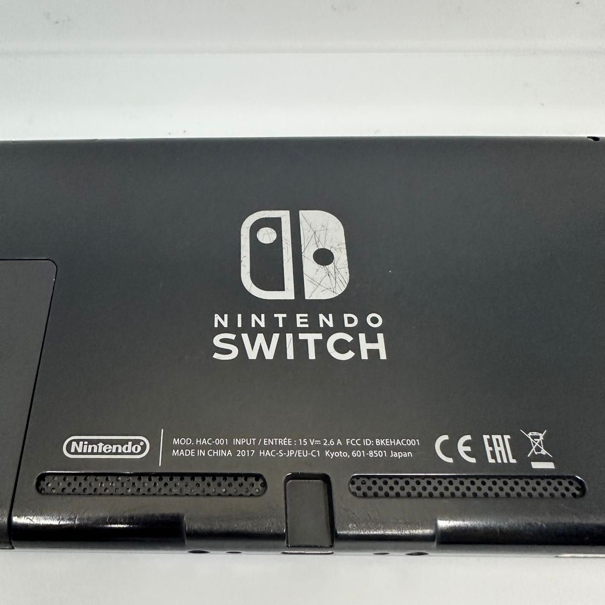 ニンテンドースイッチ 2017 画面のみ 【XAJ7077】|Yahoo!フリマ ニンテンドースイッチ 2017 画面のみ 【XAJ7077】|Yahoo!フリマ