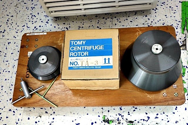 TOMY/トミー精工 高速冷却遠心分離機 RX-200/ TA-3/TA-4/TA-165/ TOMY/トミー精工 高速冷却遠心分離機 RX-200/ TA-3/TA-4/TA-165/