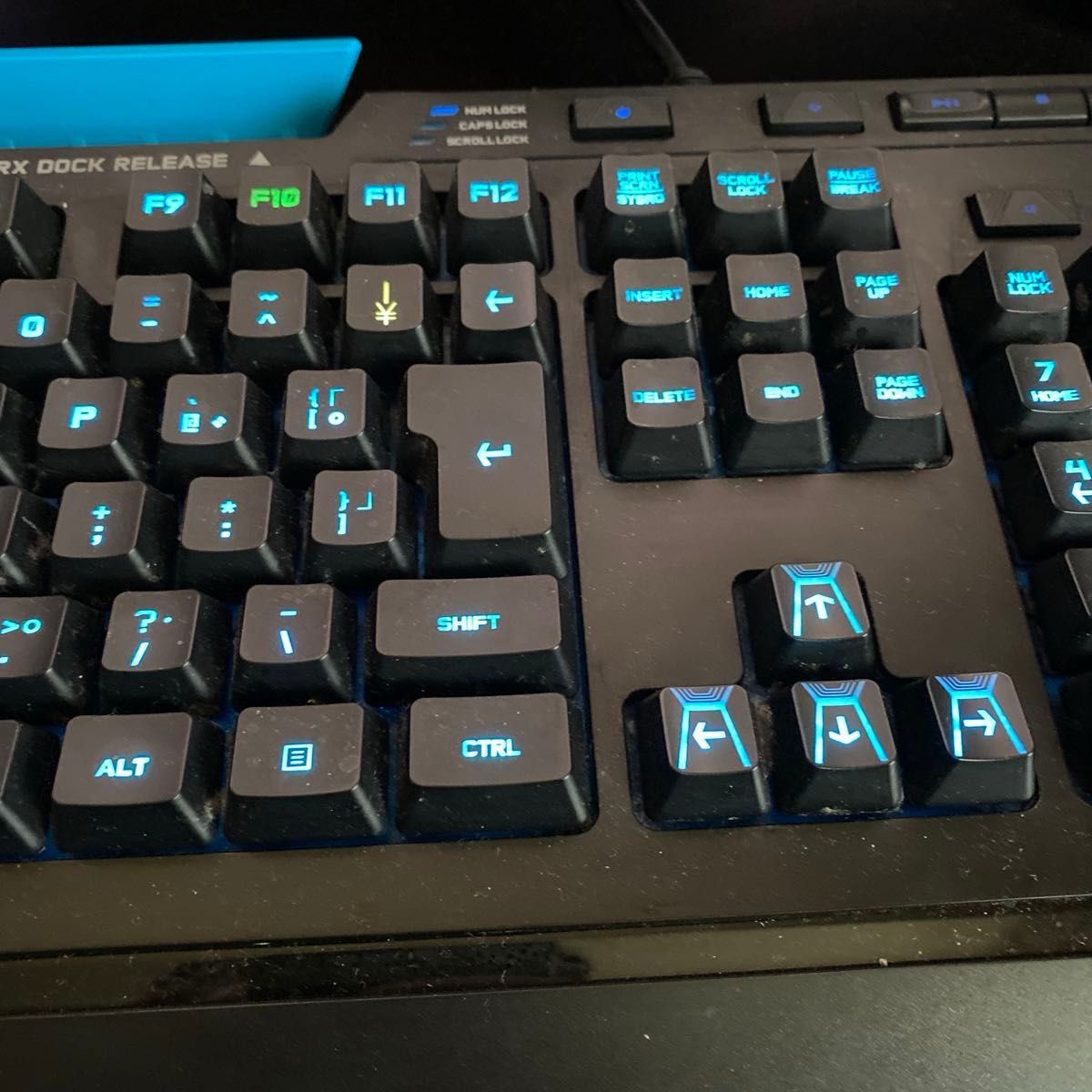 LOGICOOL ロジクール G910r Orion Spectrum メカニカル LOGICOOL ロジクール G910r Orion Spectrum メカニカル