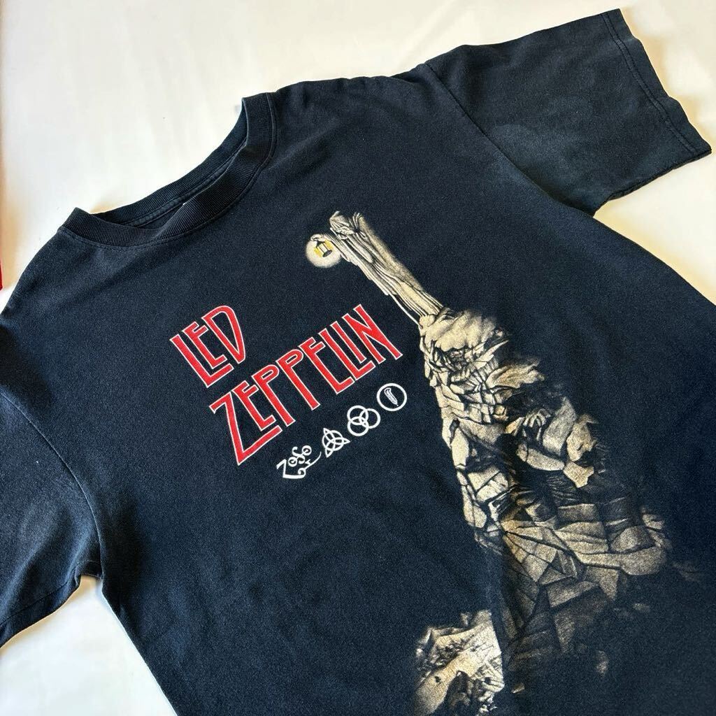 00's VINTAGE Anvilボディ使用 LED ZEPPELIN レッドツェッペリン 00's VINTAGE Anvilボディ使用 LED ZEPPELIN レッドツェッペリン