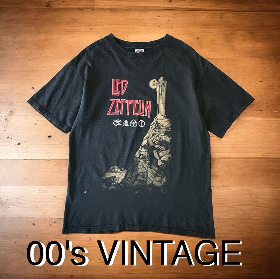 00's VINTAGE Anvilボディ使用 LED ZEPPELIN レッドツェッペリン 00's VINTAGE Anvilボディ使用 LED ZEPPELIN レッドツェッペリン