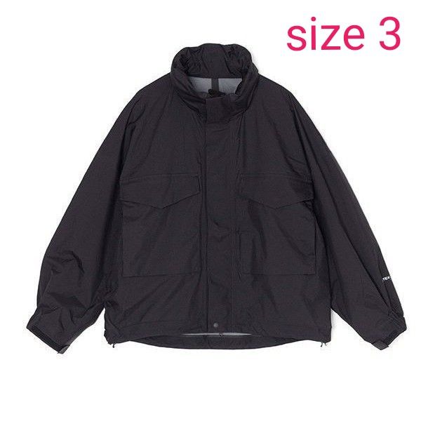 HYKE】PERTEX WEP JACKET BLACK size3|Yahoo!フリマ(旧PayPay HYKE】PERTEX WEP JACKET BLACK size3|Yahoo!フリマ(旧PayPay