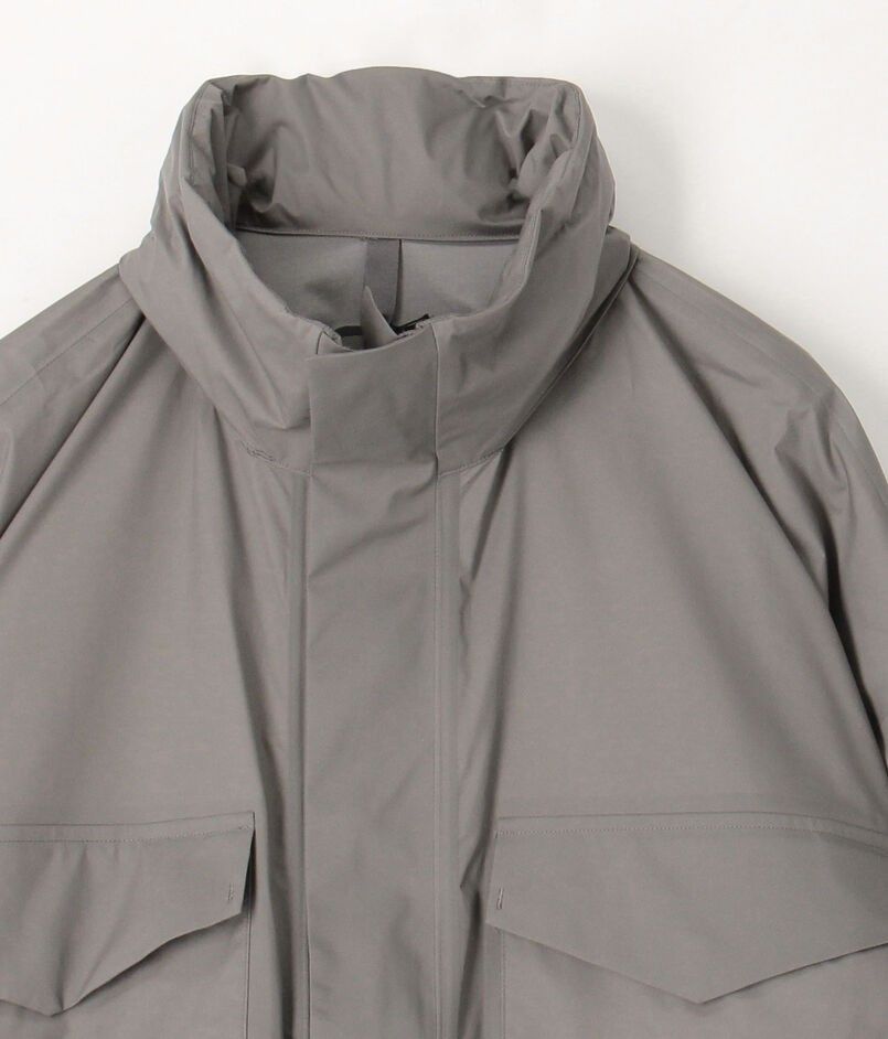 HYKE】PERTEX WEP JACKET GREY size3|Yahoo!フリマ(旧PayPay HYKE】PERTEX WEP JACKET GREY size3|Yahoo!フリマ(旧PayPay