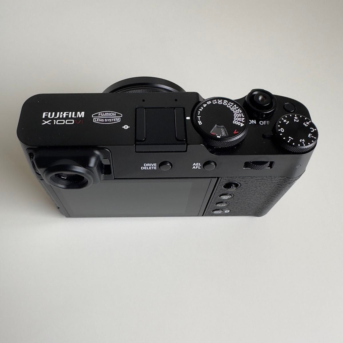 FUJIFILM(フジフイルム)コンパクトデジタルカメラ X100Ⅵ FUJIFILM(フジフイルム)コンパクトデジタルカメラ X100Ⅵ