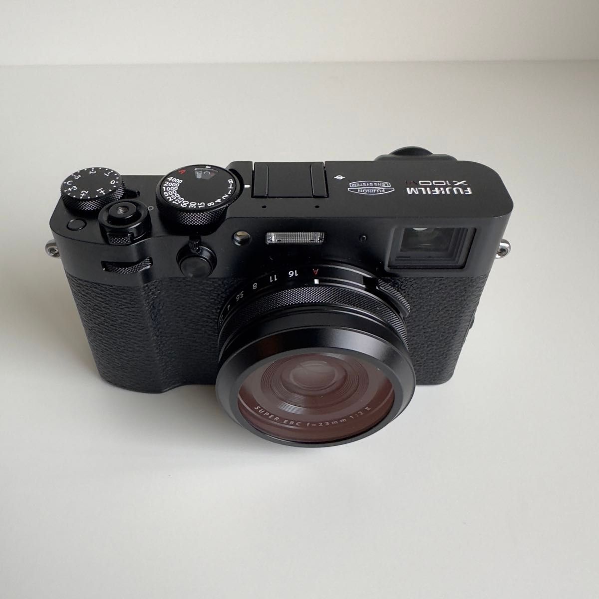 FUJIFILM(フジフイルム)コンパクトデジタルカメラ X100Ⅵ FUJIFILM(フジフイルム)コンパクトデジタルカメラ X100Ⅵ