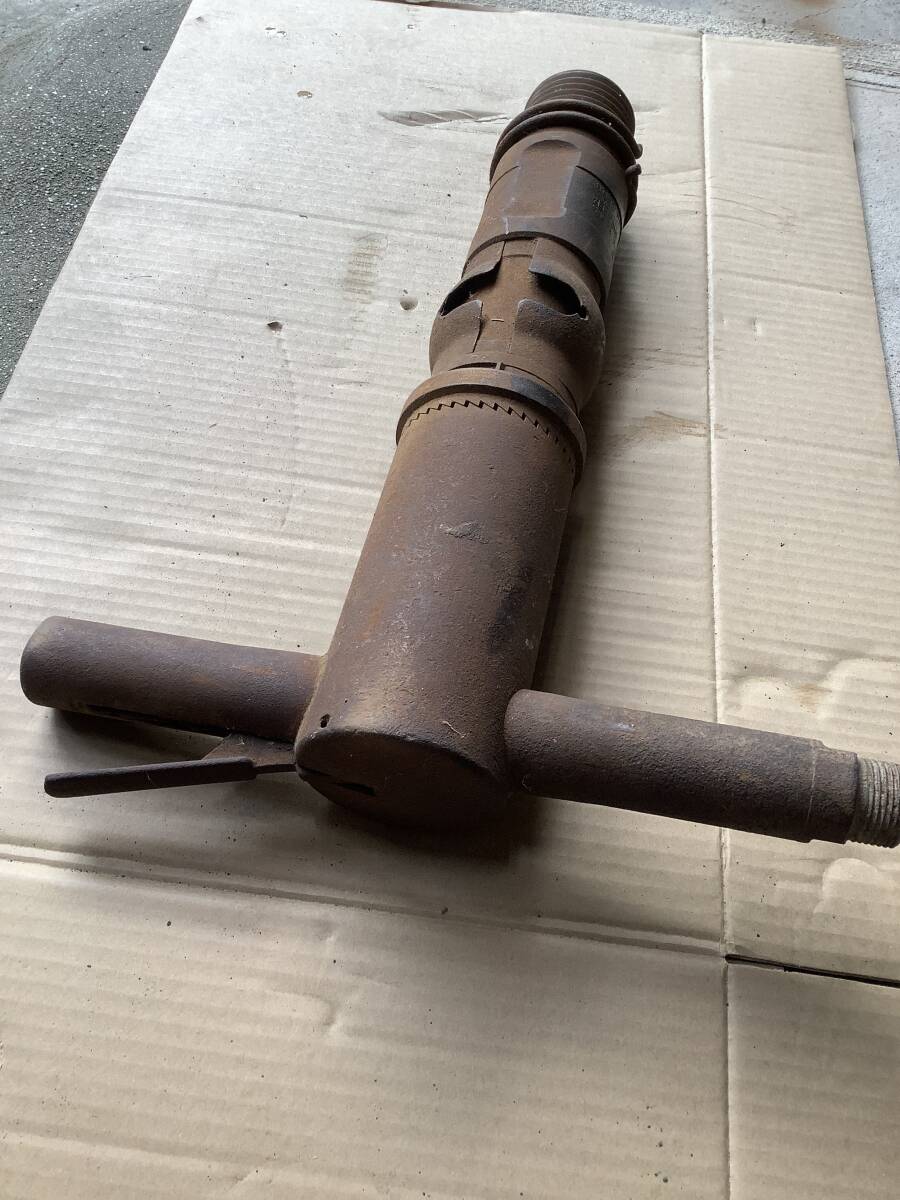 Yahoo!オークション - NPK CB-20A コンクリートブレーカー №BN 0308 Yahoo!オークション - NPK CB-20A コンクリートブレーカー №BN 0308