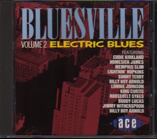 「Bluesville Volume 2 : Electric Blues」