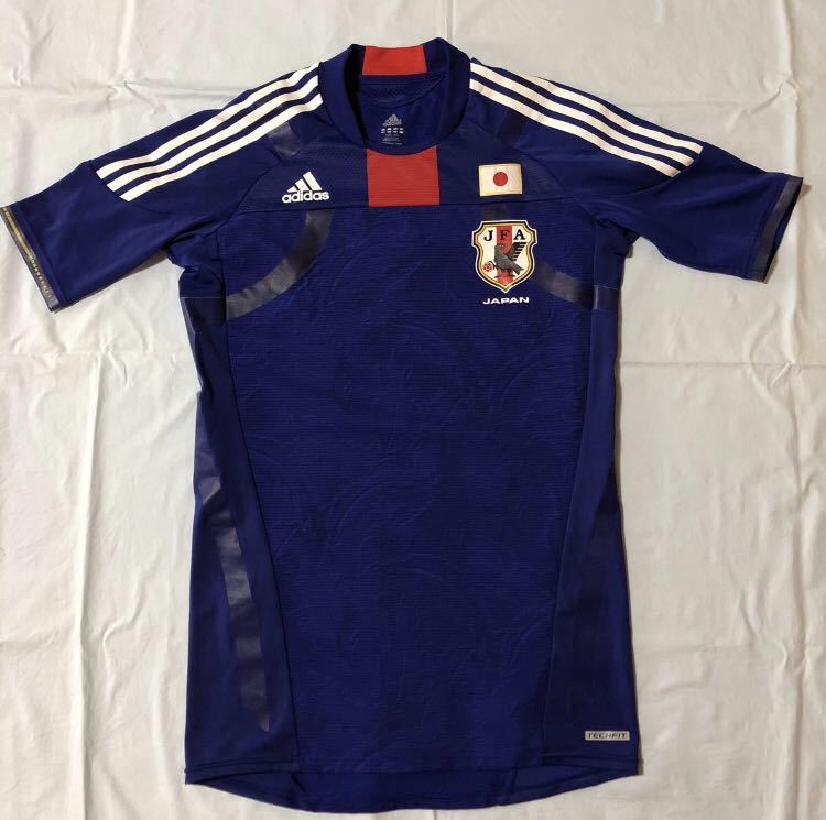  regular goods 10-11 Japan representative authentic uniform main . player for Adidas south Africa World Cup 2010-2011 2XO