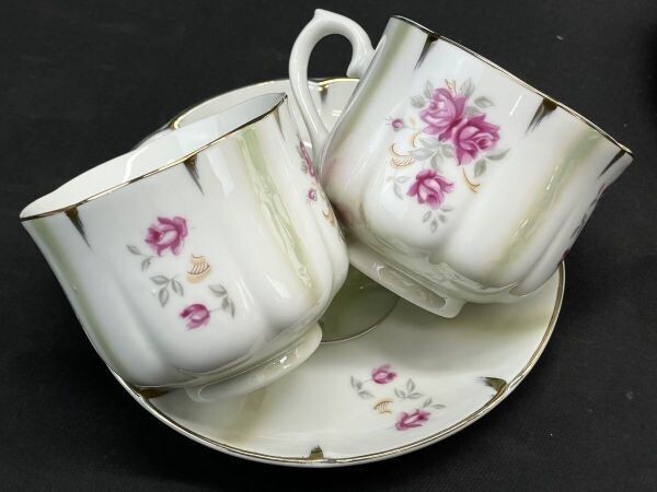 F419】未使用 保管品 PANSY ティーセット ポット/ミルクポット F419】未使用 保管品 PANSY ティーセット ポット/ミルクポット
