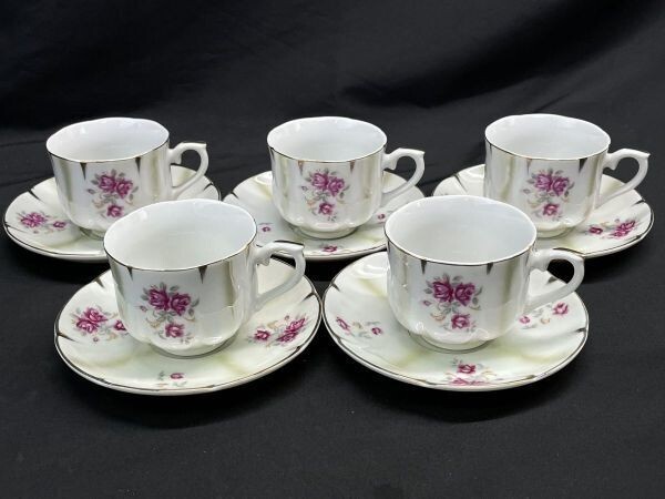F419】未使用 保管品 PANSY ティーセット ポット/ミルクポット F419】未使用 保管品 PANSY ティーセット ポット/ミルクポット